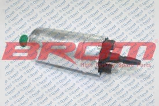 33-1802 Yakit Pompasi Suzgecli 3.1 Bar Fiat Palio 1.2i 16v - 1.4i - 1.6i 16v 96-05/ Peugeot 306 1.6i 93-02/ 406 1.8 1995-2004/ Rover 214i 1995-2000 / Rover 414 Si 1995-2000 / Rover 25 1.4 16v 1999-2005
